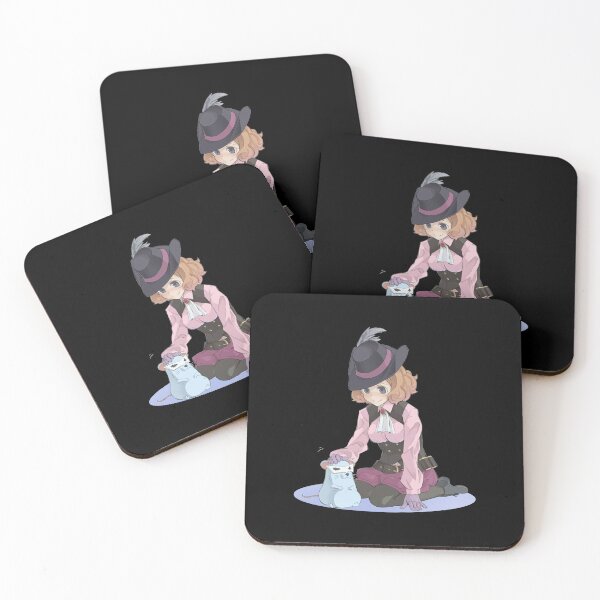 Item preview, Haru Okumura-Persona 5 designed and sold by Aqsa-manzoor.
