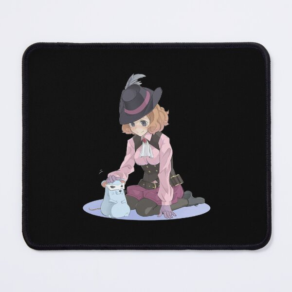 Item preview, Haru Okumura - Persona 5 designed and sold by Aqsa-manzoor.