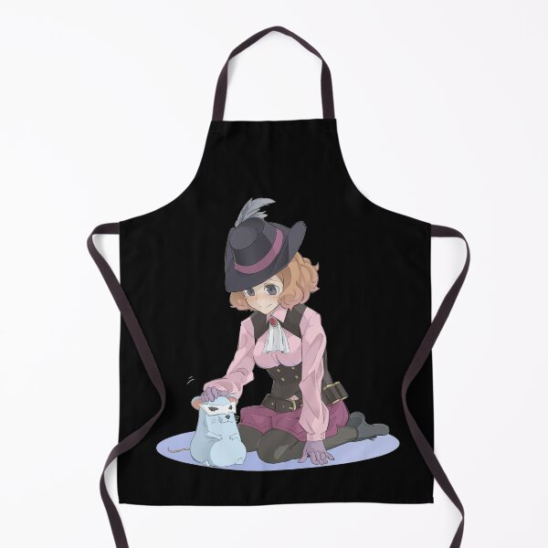 Item preview, Haru Okumura - Persona 5 designed and sold by Aqsa-manzoor.