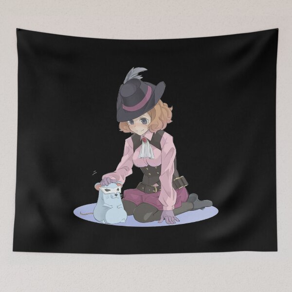 Item preview, Haru Okumura - Persona 5 designed and sold by Aqsa-manzoor.