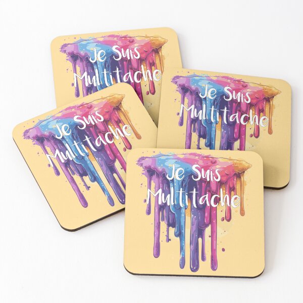 Item preview, I AM MULTITASKING! designed and sold by francoisville.