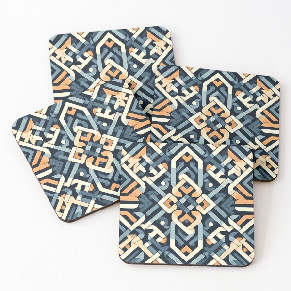 Item preview, Abstract Pattern designed and sold by Haji  Kamora.
