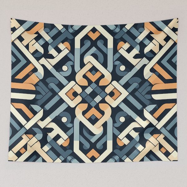 Item preview, Abstract Pattern designed and sold by Haji  Kamora.