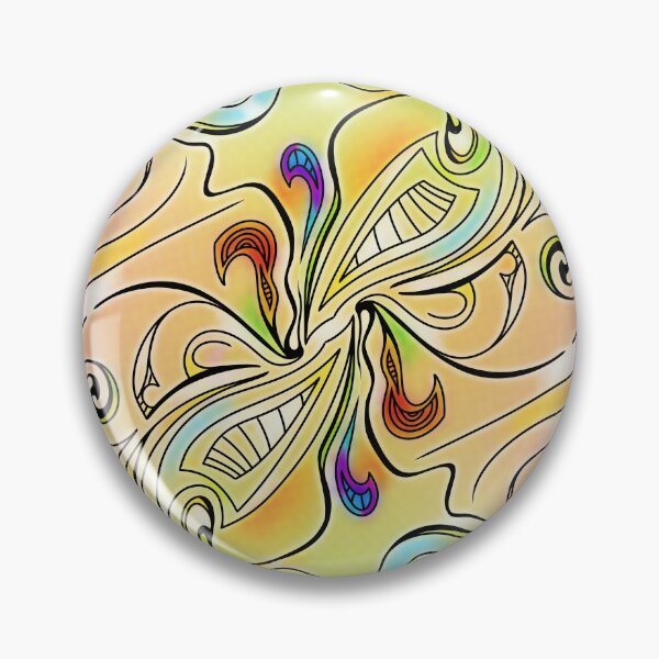 Item preview, Colour Swirls and Lines designed and sold by PIX-L-8.