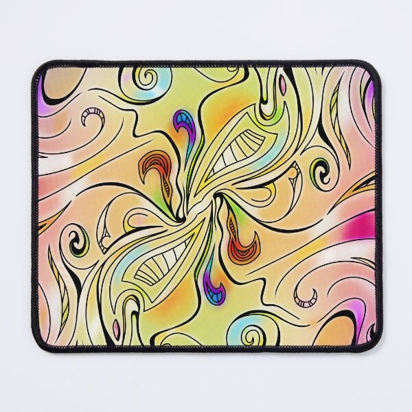 Item preview, Colour Swirls and Lines designed and sold by PIX-L-8.