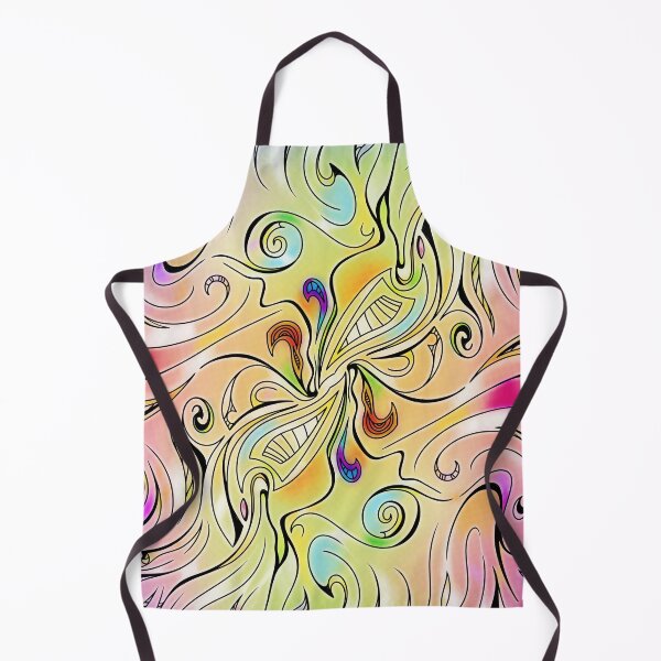 Item preview, Colour Swirls and Lines designed and sold by PIX-L-8.