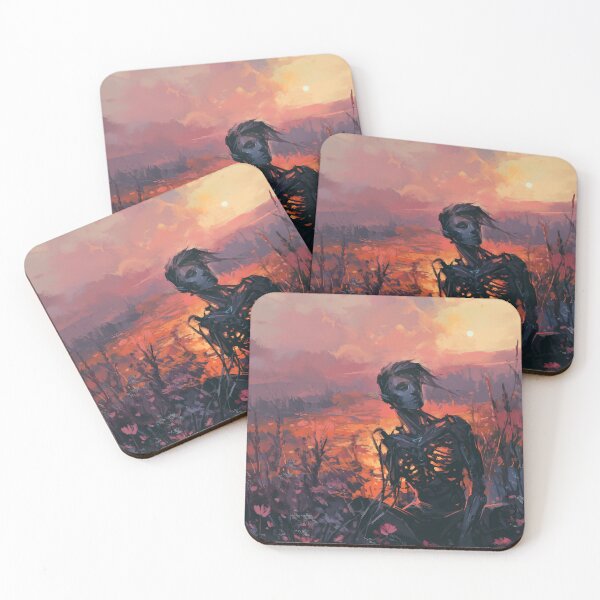 Item preview, Burning Past designed and sold by NinjaJo.