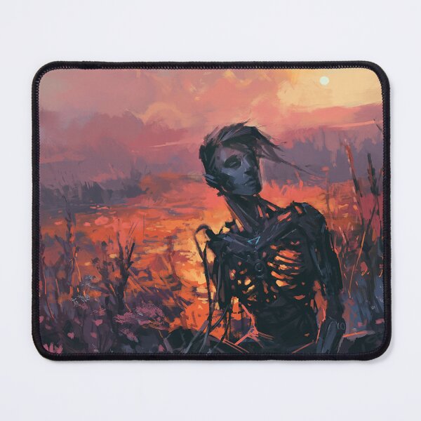 Item preview, Burning Past designed and sold by NinjaJo.