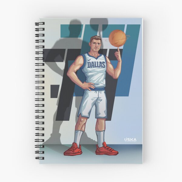 Item preview, Luka Doncic designed and sold by uska-art.