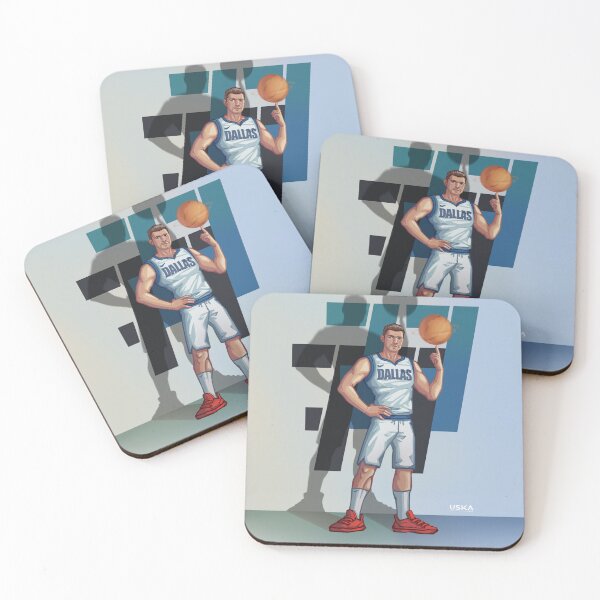 Aperçu de l'œuvre Luka Doncic créée et vendue par uska-art.