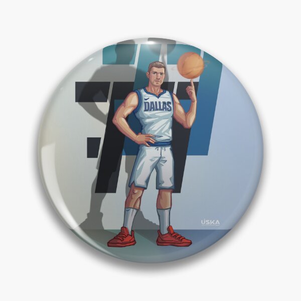 Item preview, Luka Doncic designed and sold by uska-art.