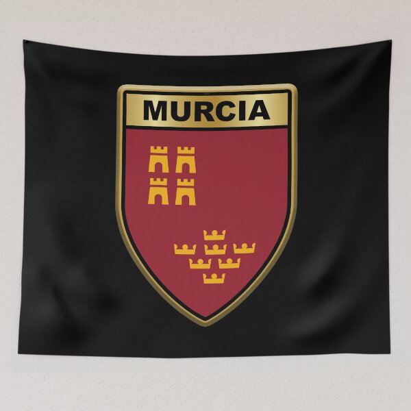 Item preview, MURCIA REGION Gifts, Stickers & Products (S) designed and sold by mpodger.