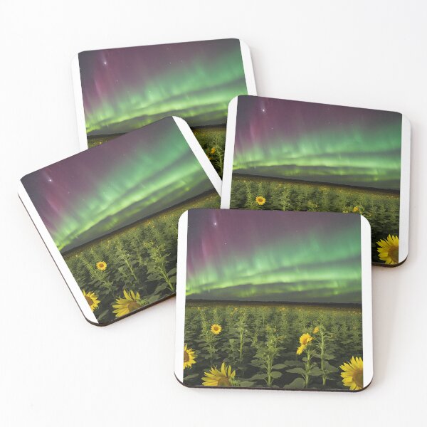Item preview, Sunflower Aurora designed and sold by KikiArtDesignz.
