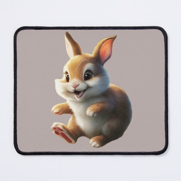 Item preview, Happy rabbit designed and sold by McVrax.