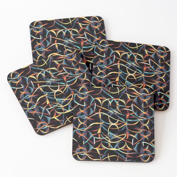 Item preview, Abstract Pattern designed and sold by Haji  Kamora.