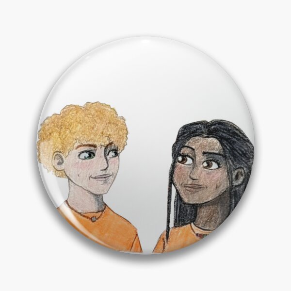 Item preview, Percabeth  designed and sold by Art in Exile.