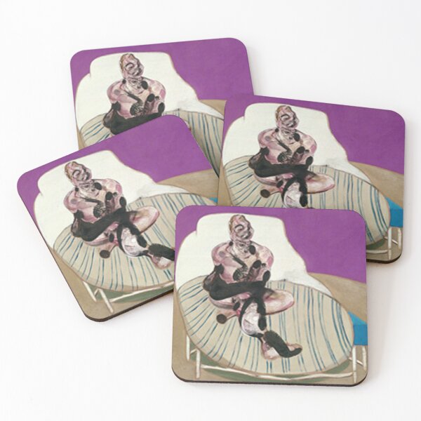Item preview, Francis Bacon 1960s Original paintings designed and sold by Nada01.