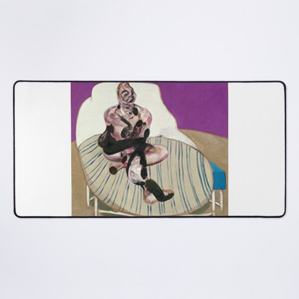 Artikelvorschau, Francis Bacon 1960er Originalgemälde entworfen und verkauft von Nada01.