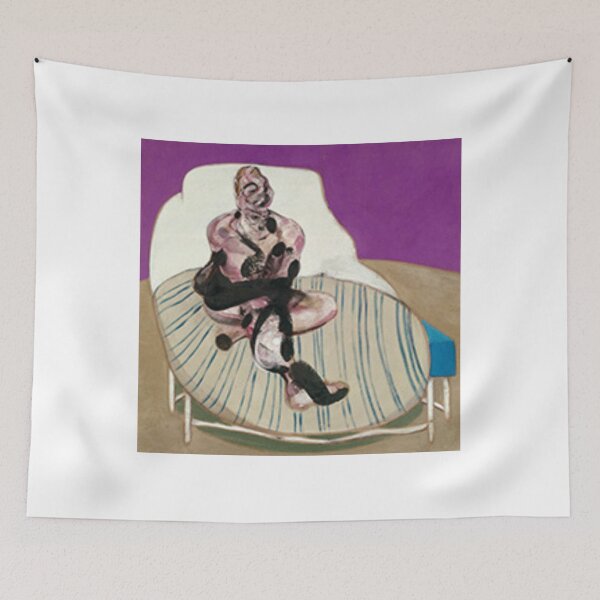 Item preview, Francis Bacon 1960s Original paintings designed and sold by Nada01.