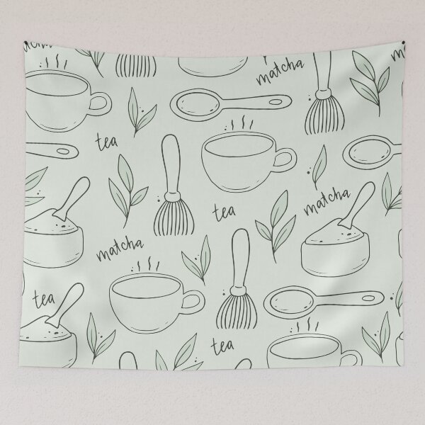 Item preview, Matcha Matcha 2 designed and sold by NurAliDesigns.