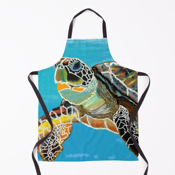 Item preview, Digital Art: Sea Turtle designed and sold by TaraTs.