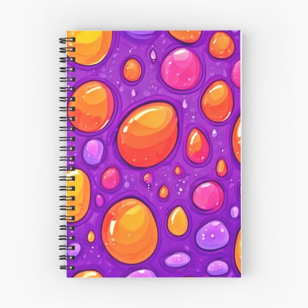 Item preview, Vivid Raindrop Cartoon Art designed and sold by Health And Fitness Posts e-Store.