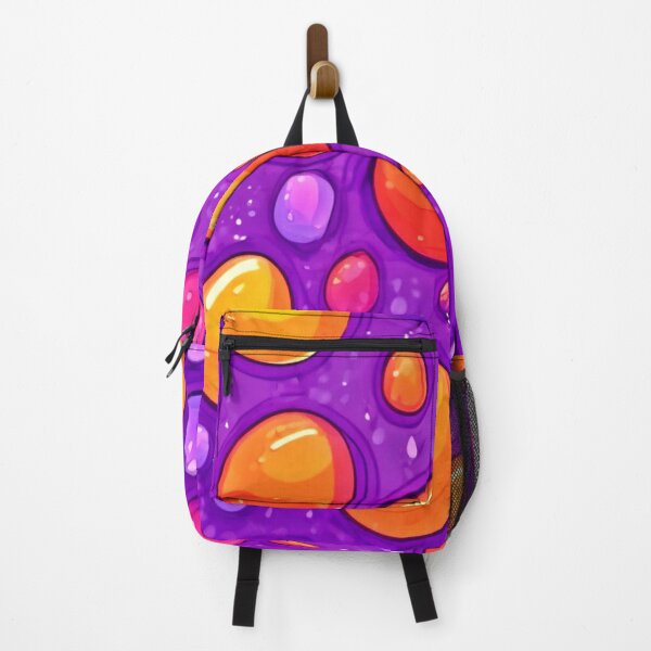 Item preview, Vivid Raindrop Cartoon Art designed and sold by Health And Fitness Posts e-Store.