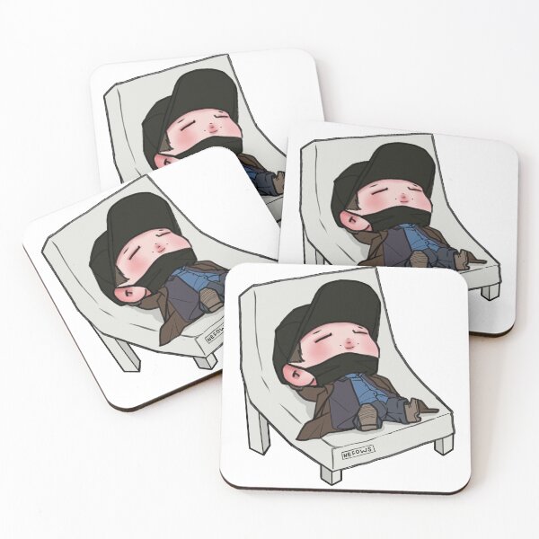 Item preview, namjooning sleeping designed and sold by nefows.
