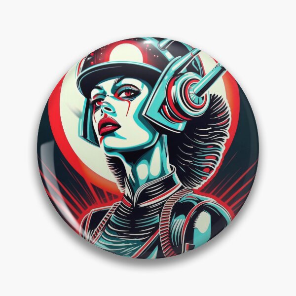 Item preview, Electrified Elegance designed and sold by Retro Type.