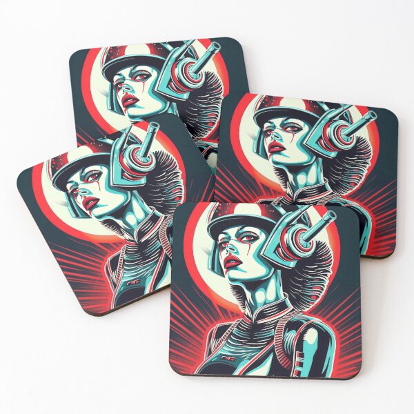 Item preview, Electrified Elegance designed and sold by Retro Type.