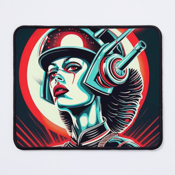 Item preview, Electrified Elegance designed and sold by Retro Type.