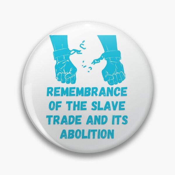 Item preview, Internatonal Day For The Rememberance Of The Slave Trade And Its Abolition designed and sold by Simo0455.