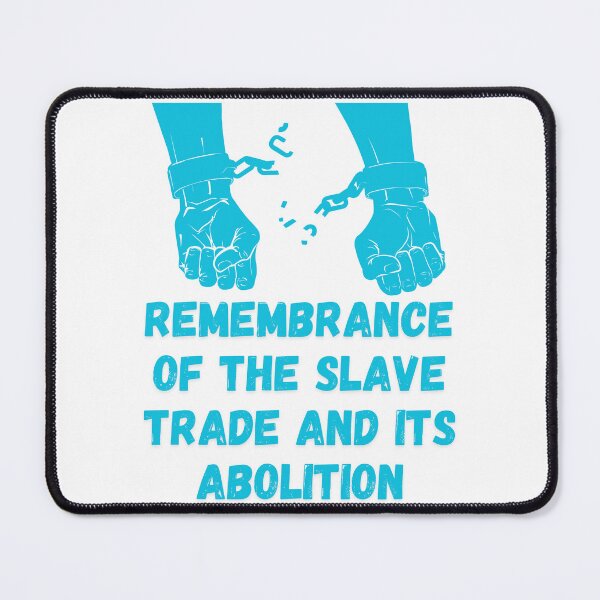 Item preview, Internatonal Day For The Rememberance Of The Slave Trade And Its Abolition designed and sold by Simo0455.