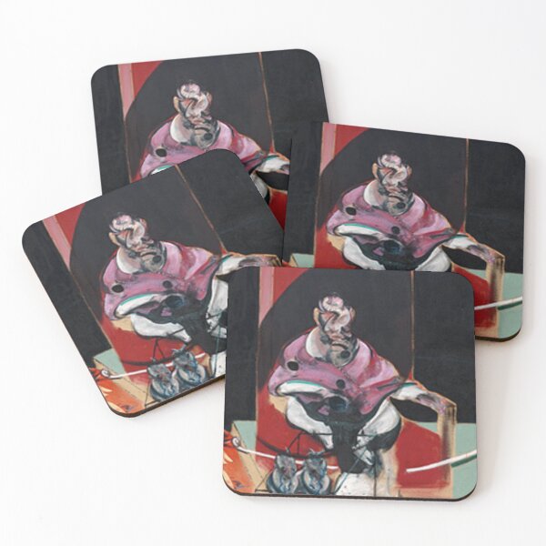 Item preview, Francis Bacon 1960s Original paintings designed and sold by Nada01.