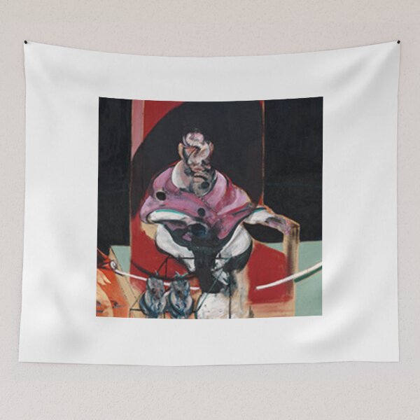 Item preview, Francis Bacon 1960s Original paintings designed and sold by Nada01.