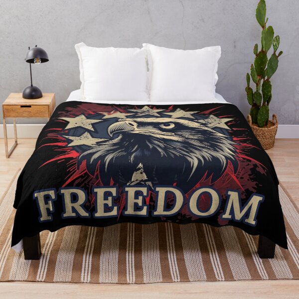Item preview, Freedom Eagle designed and sold by Sacred-Circle.