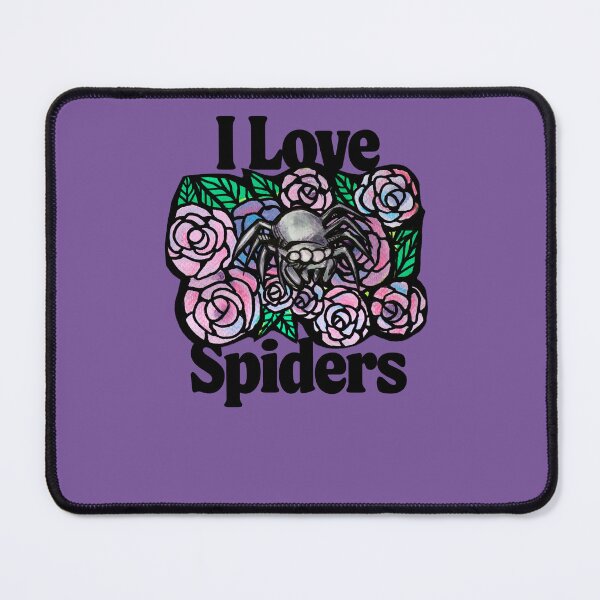 Item preview, I Love Spiders designed and sold by FrictionMaxxing.