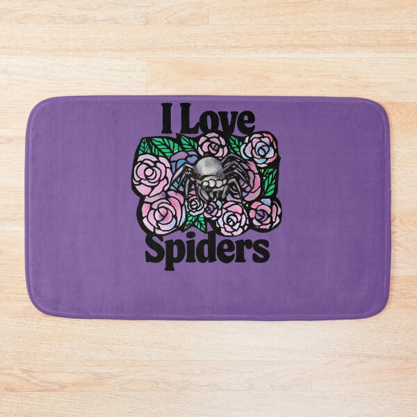 Item preview, I Love Spiders designed and sold by FrictionMaxxing.