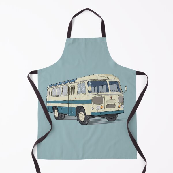 Item preview, Old Retro Bus designed and sold by Deepness2023.