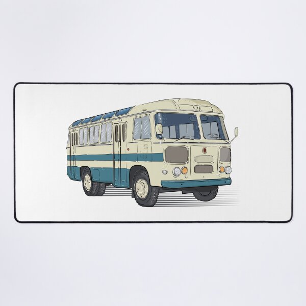 Item preview, Old Retro Bus designed and sold by Deepness2023.