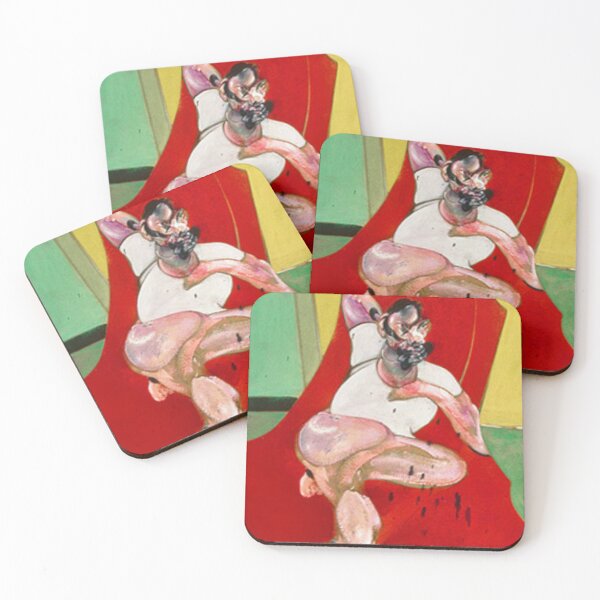 Item preview, Francis Bacon 1960s Original paintings designed and sold by Nada01.