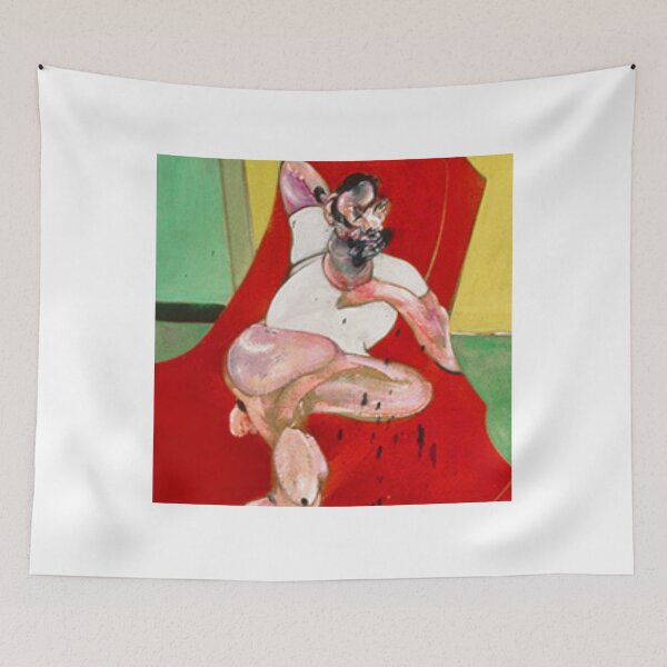 Item preview, Francis Bacon 1960s Original paintings designed and sold by Nada01.