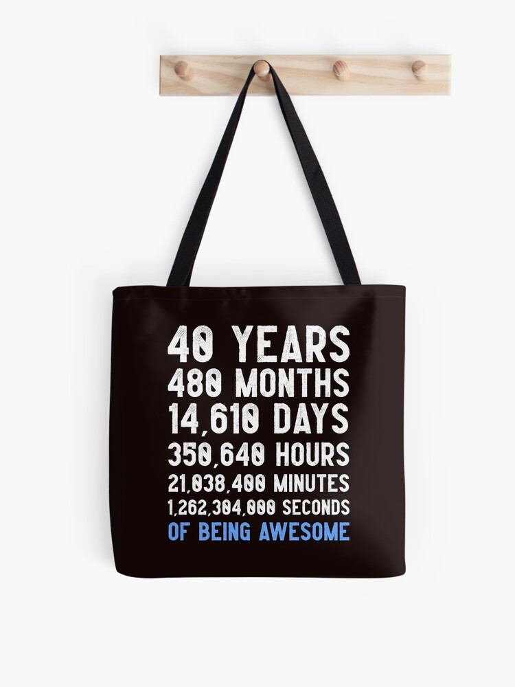 Anniversaire Humour 40 ans - cadeau' Débardeur premium Homme