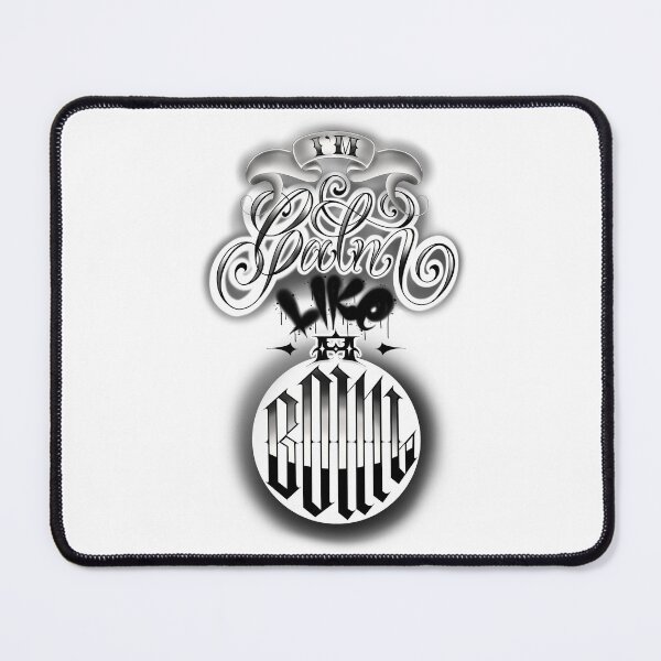 Item preview, Calm like a Bomb designed and sold by bbuschmann.