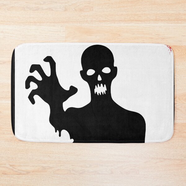 Item preview, Beware Sign Black and Red designed and sold by PrintSoulDesign.