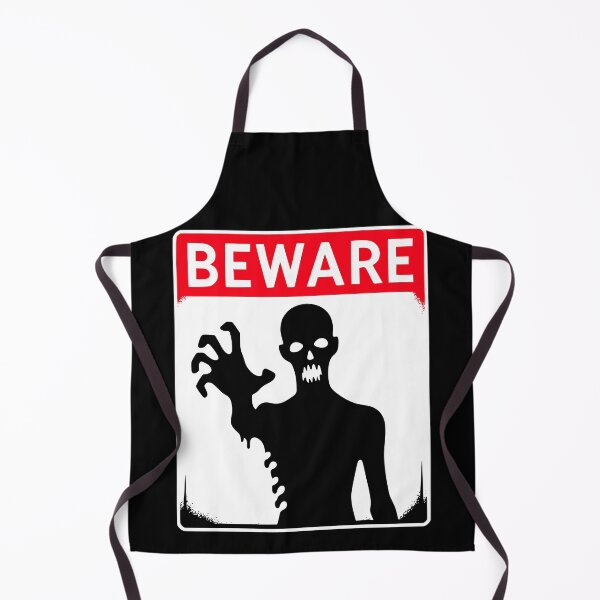 Artikelvorschau, Vorsicht-Schild schwarz und rot entworfen und verkauft von PrintSoulDesign.