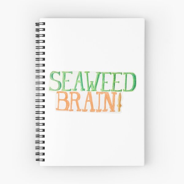 Item preview, Seaweed Brain  designed and sold by Art in Exile.