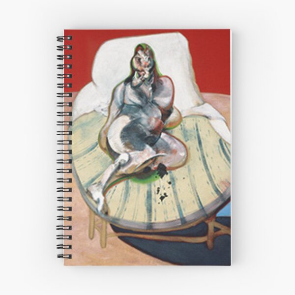 Item preview, Francis Bacon 1960s Original paintings designed and sold by Nada01.