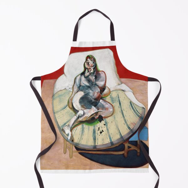 Item preview, Francis Bacon 1960s Original paintings designed and sold by Nada01.