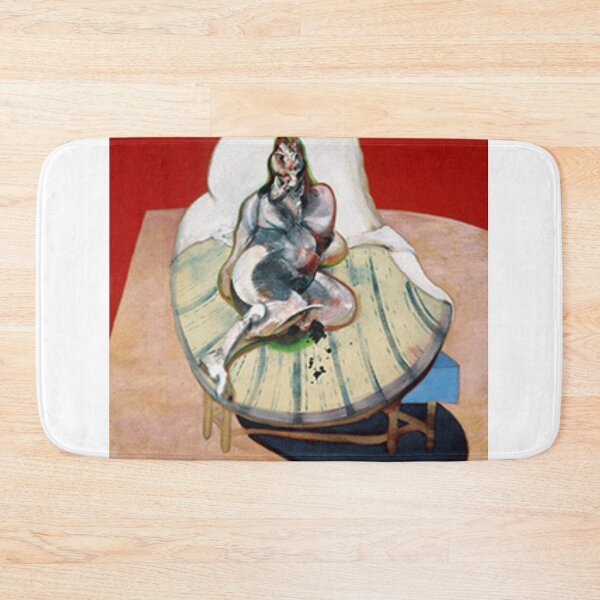 Item preview, Francis Bacon 1960s Original paintings designed and sold by Nada01.